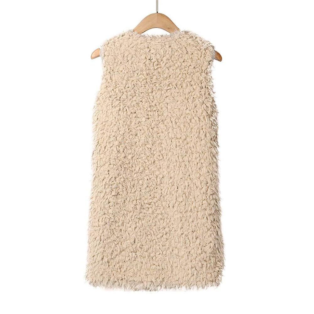 ベスト・ジレ Philosophy FW23 Extra long faux fur vest (A10017157 0140) Amazon.com: Men's Luxury Faux Fur Vest with Hood Winter